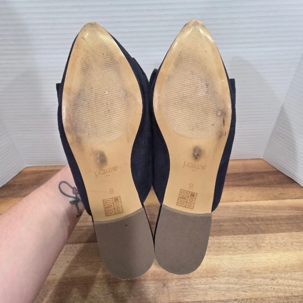 J. Crew these blue